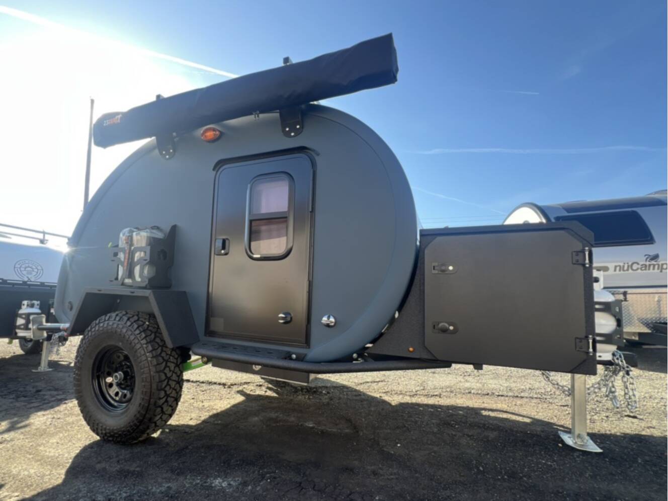 A photo of this 2026 Bean Trailer Bean Stock X