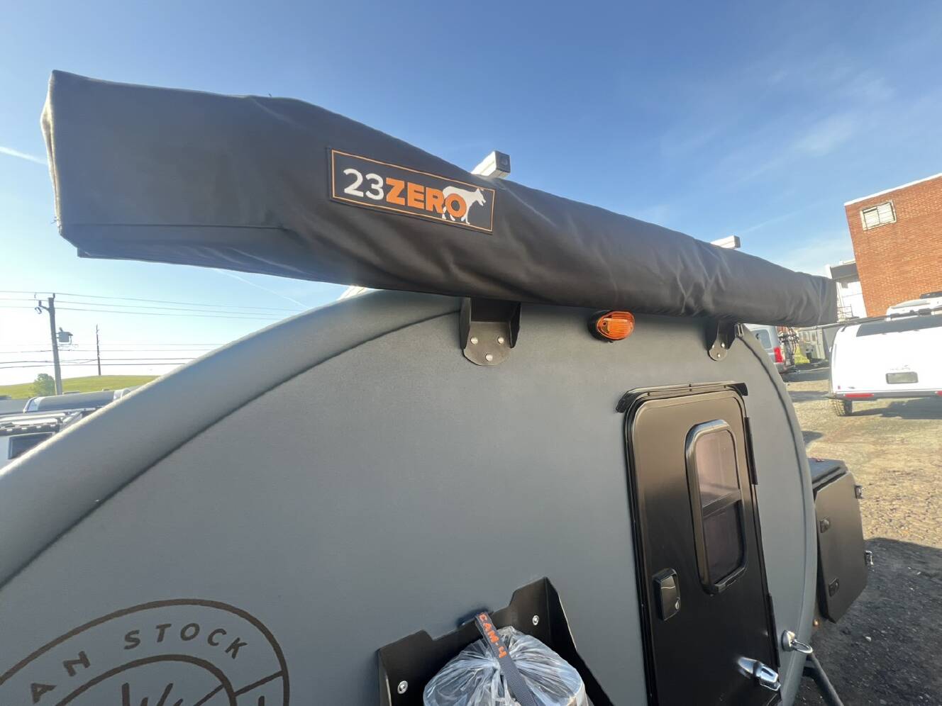 A photo of this 2026 Bean Trailer Bean Stock X