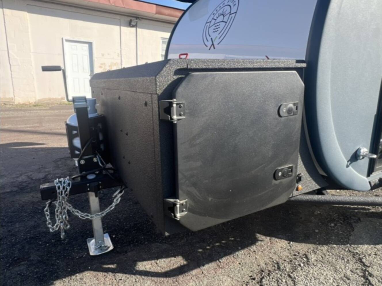 A photo of this 2026 Bean Trailer Bean Stock X