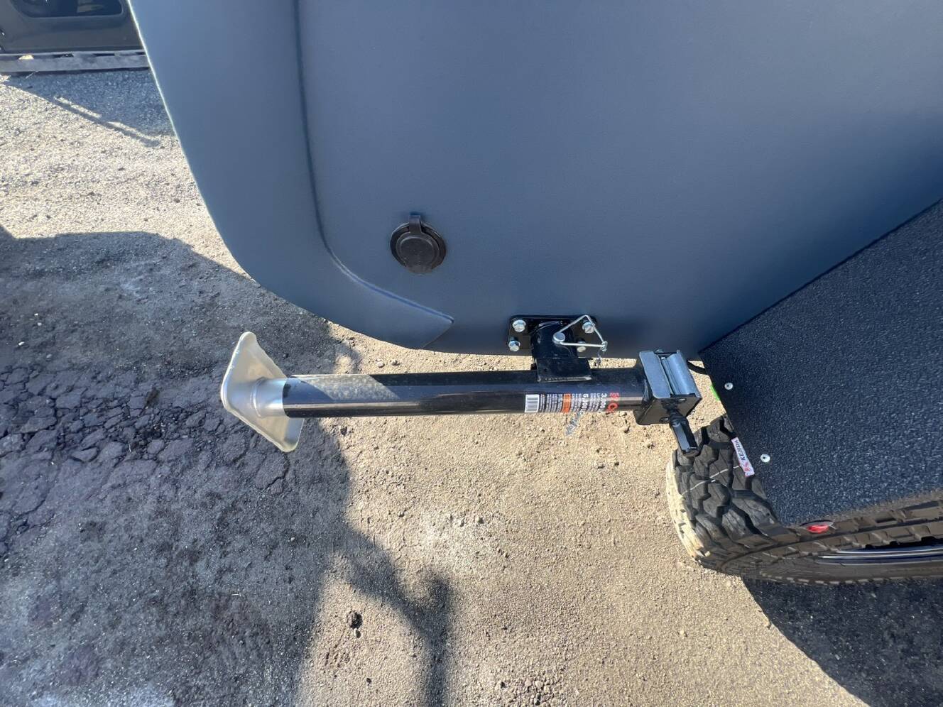 A photo of this 2026 Bean Trailer Bean Stock X