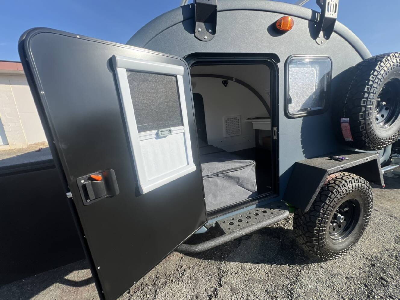 A photo of this 2026 Bean Trailer Bean Stock X