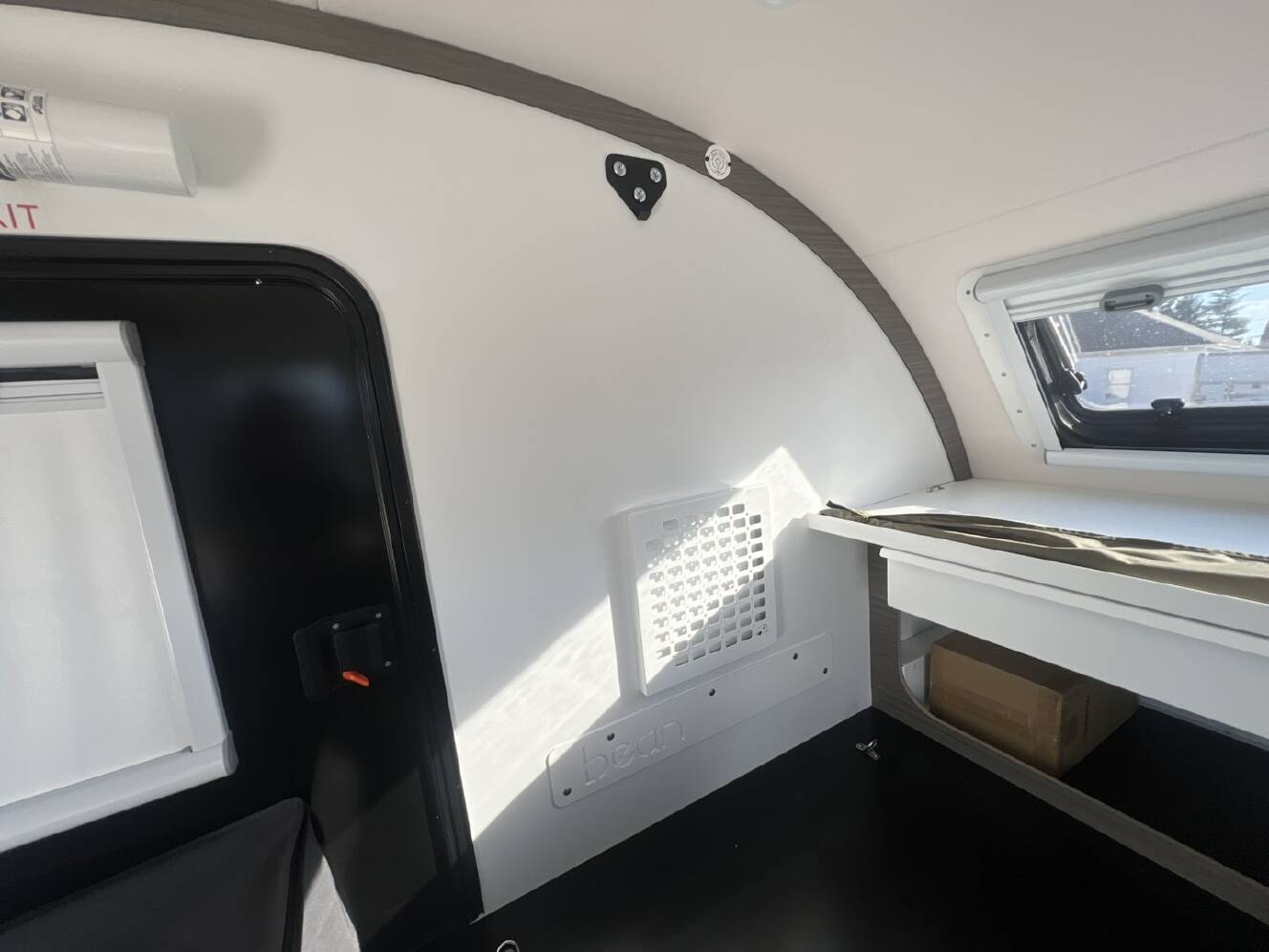 A photo of this 2026 Bean Trailer Bean Stock X
