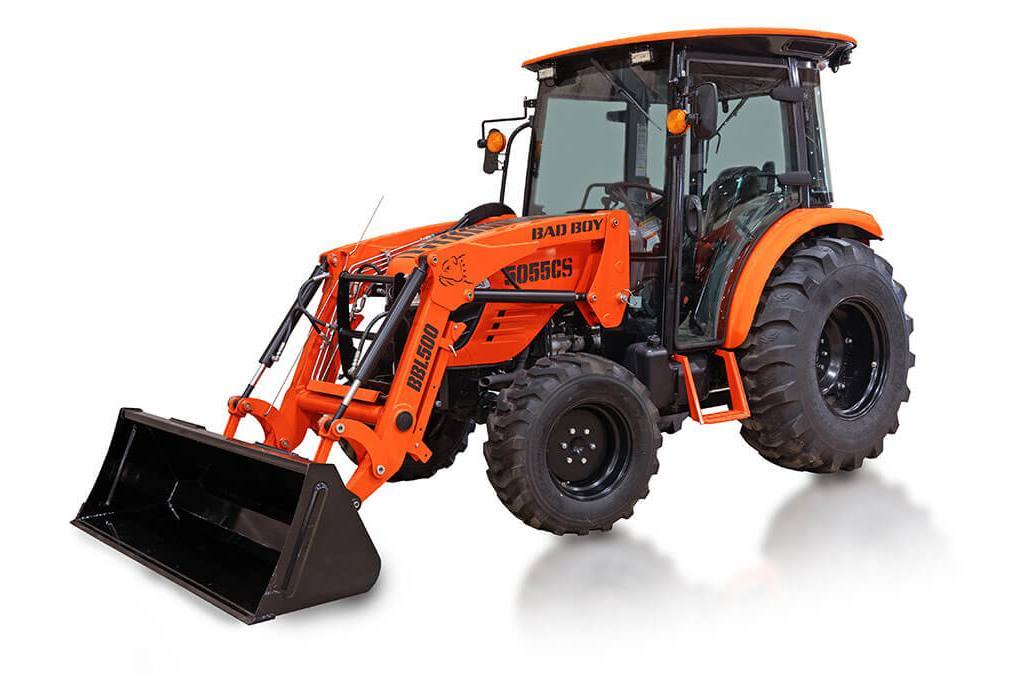2026 Bad Boy Tractors 5055CH CAB in Griffin, GA