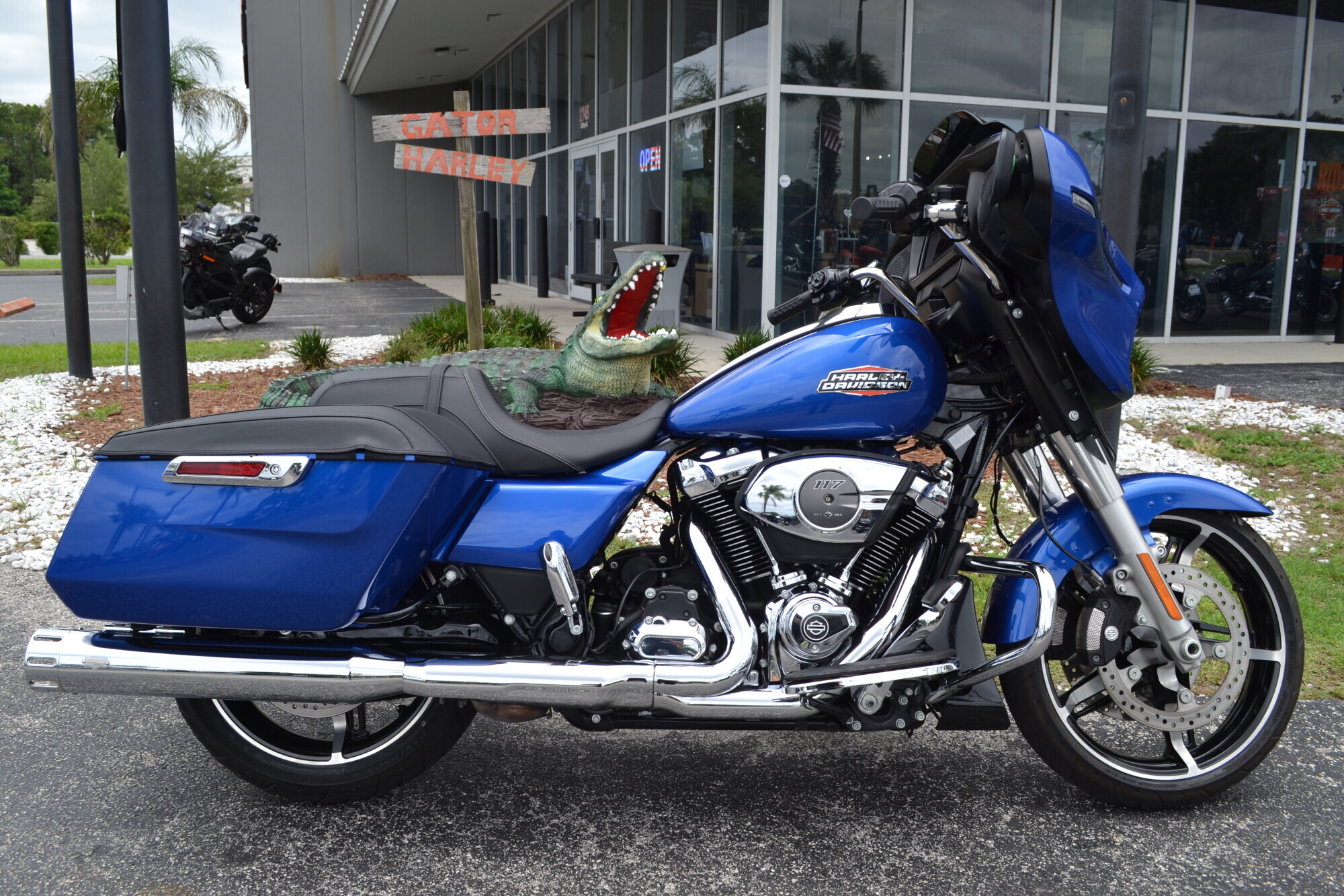 2024 Harley-Davidson Street Glide in Leesburg, FL