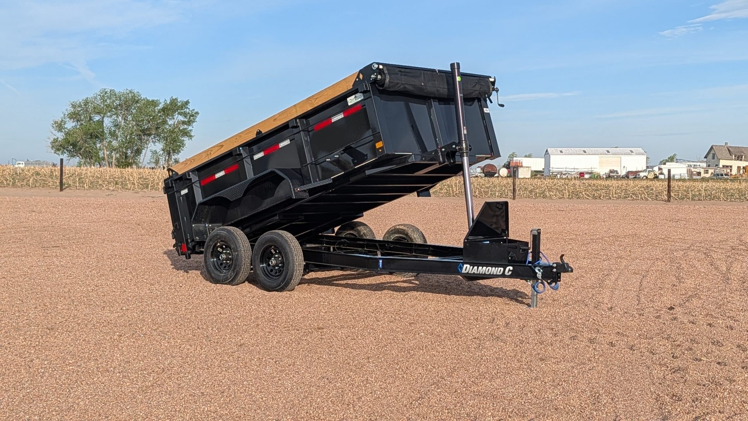 2026 diamondctrailers MDT in Madrid, NE