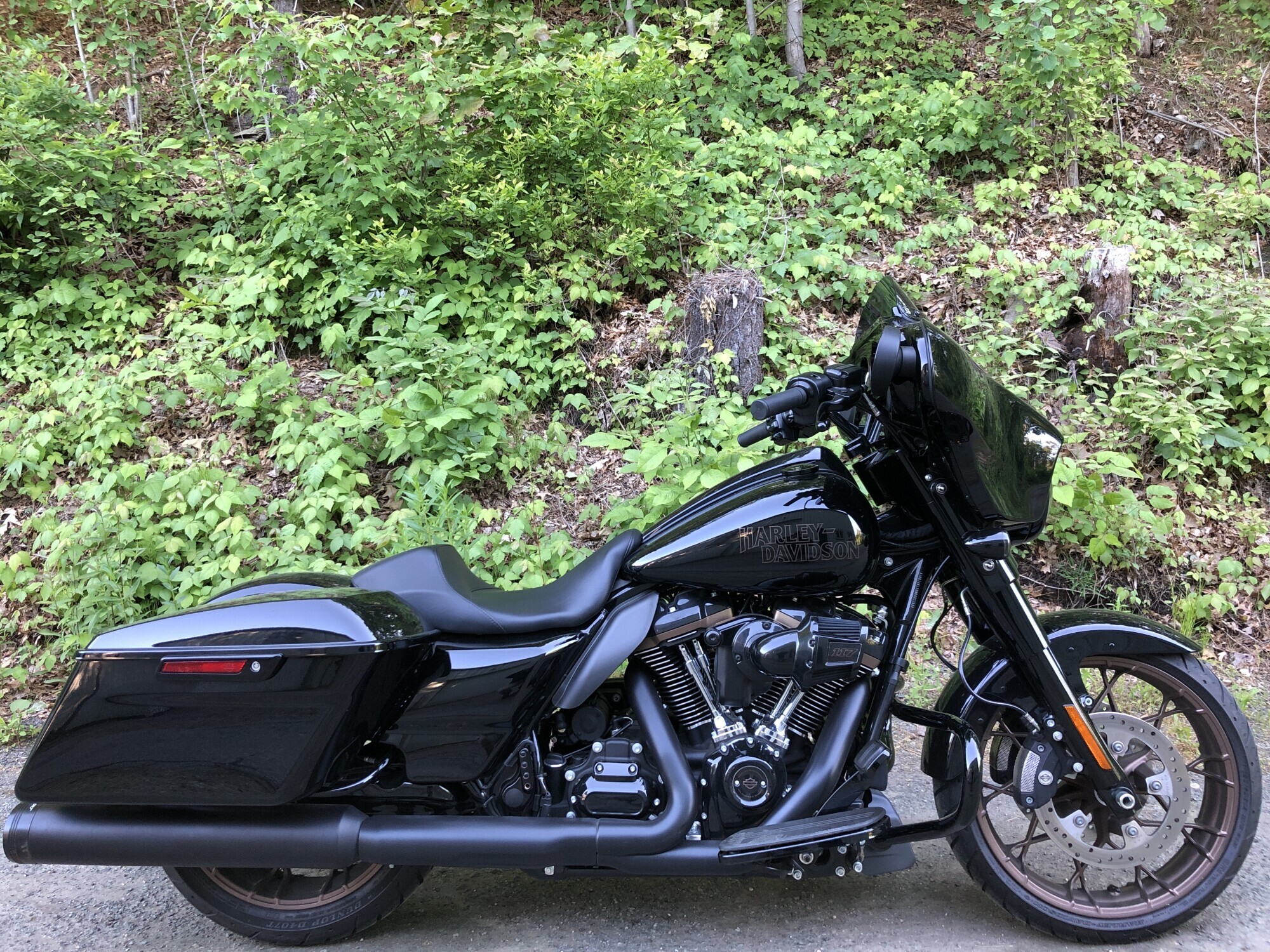 2022 Harley-Davidson Street Glide ST ST in Bellingham, MA