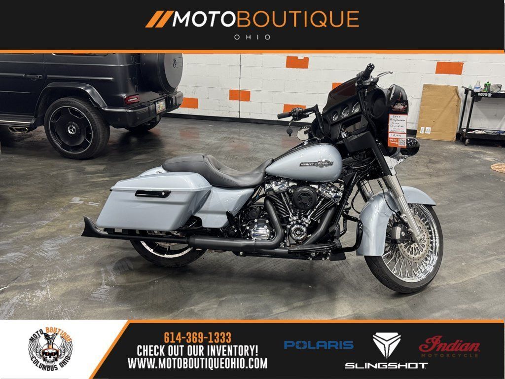 2023 Harley-Davidson® FLHX - Street Glide® FLHX in Columbus, OH