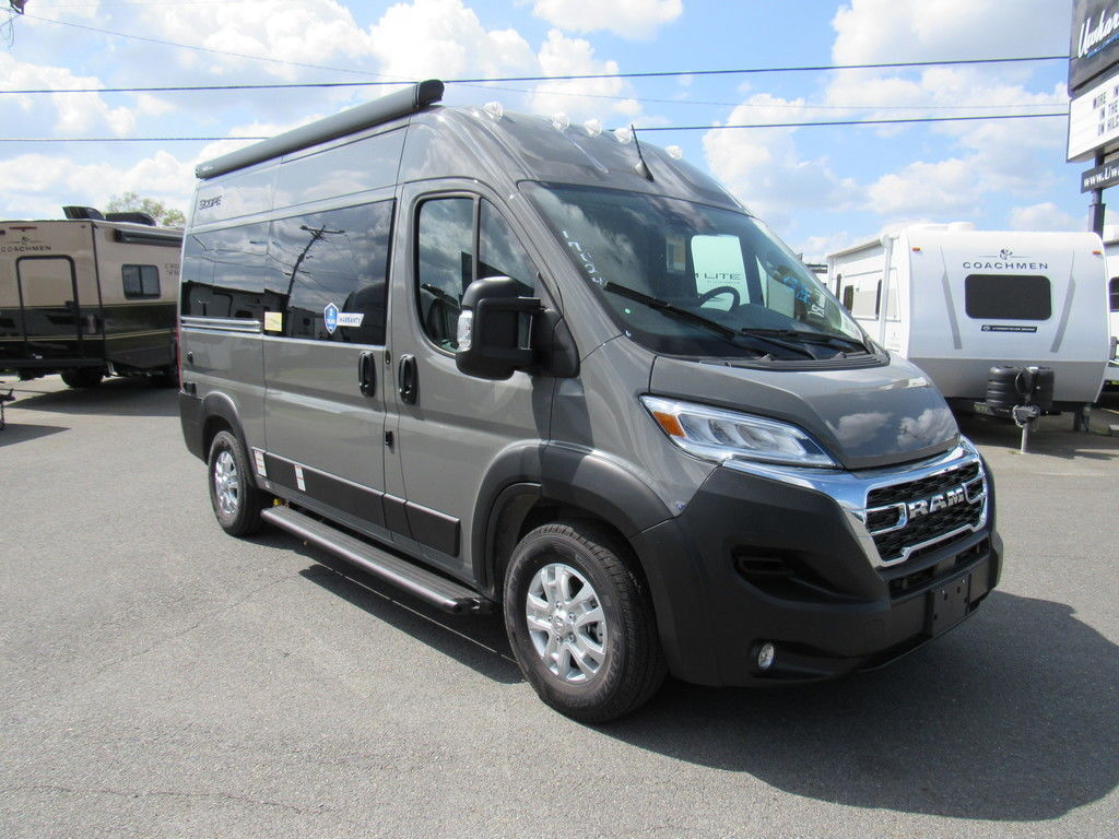 2026 Thor Motor Coach Scope 18Z in albemarle NC