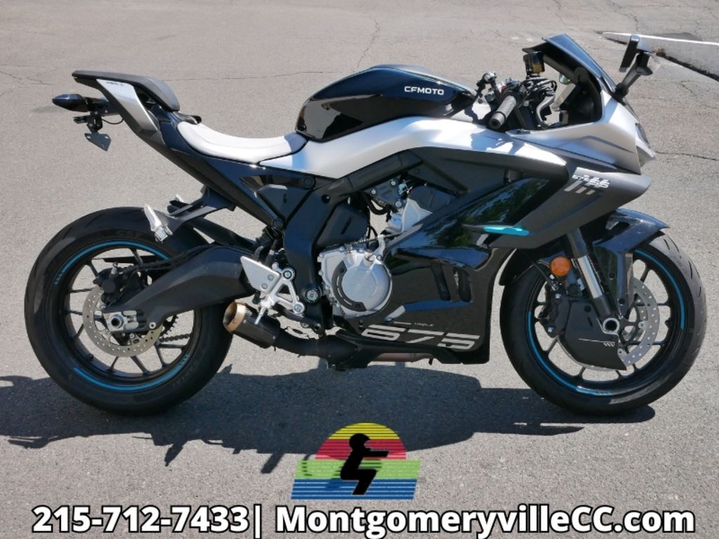 2026 CFMOTO 675SS SS in Hatfield, PA