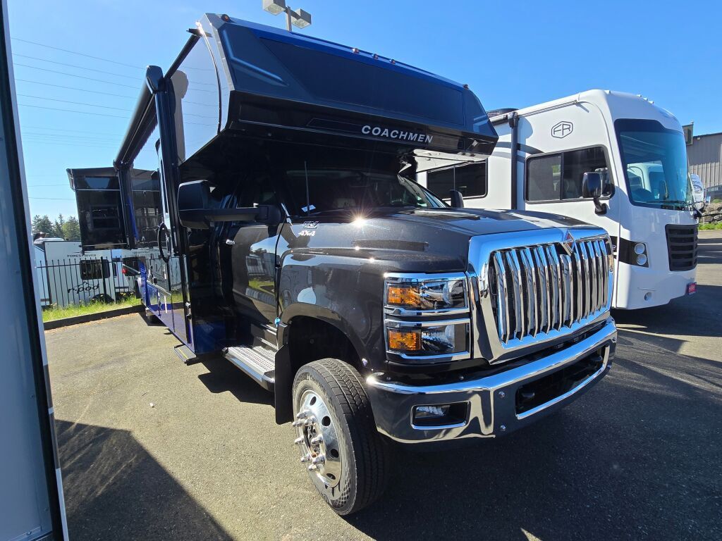 2026 Coachmen Entourage 340BH in everett WA