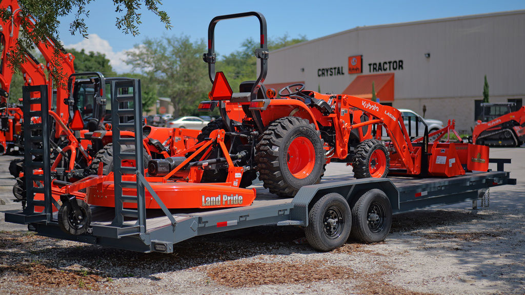 2026 Kubota L Series L2502 in Leesburg, FL