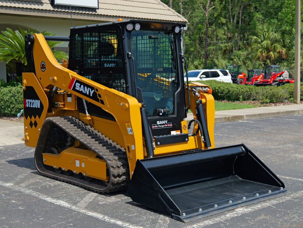 2026 SANY® Compact Track Loaders ST230V in Homosassa, FL