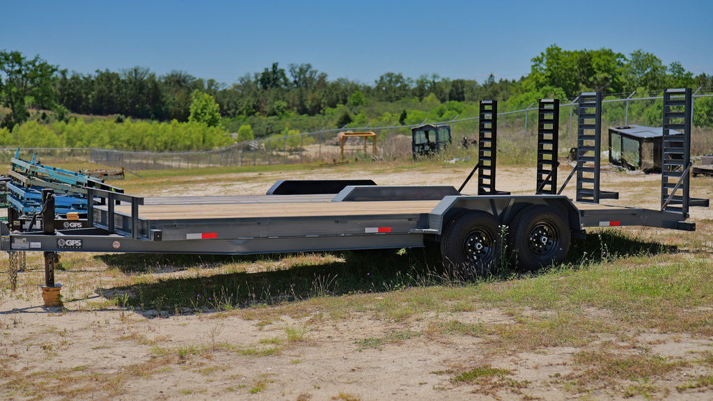 2026 GPS Trailers Equipment Hauler EH2214K in Live Oak, FL