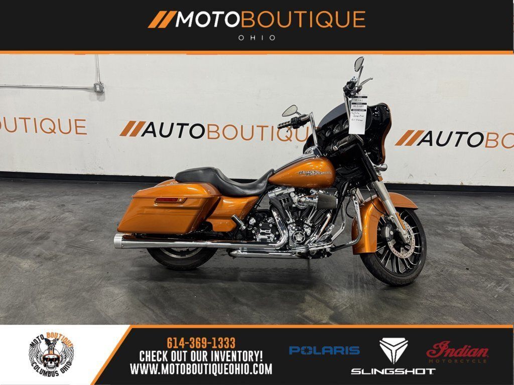 2015 Harley-Davidson® FLHXS - Street Glide® Special SPECIAL in Columbus, OH