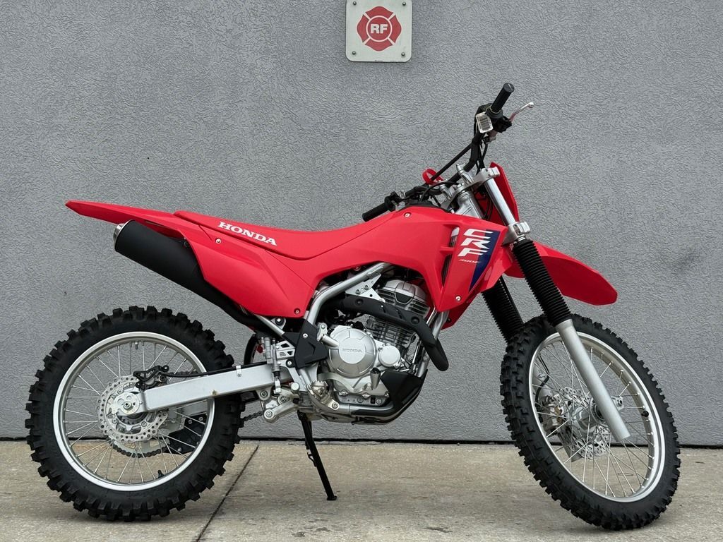 2026 Honda® CRF300F 300F in Cocoa, FL