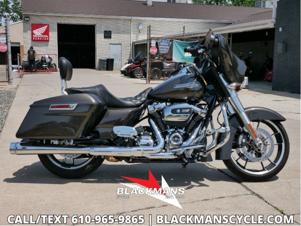 2021 Harley-Davidson® FLHX - Street Glide® FLHX in Emmaus, PA