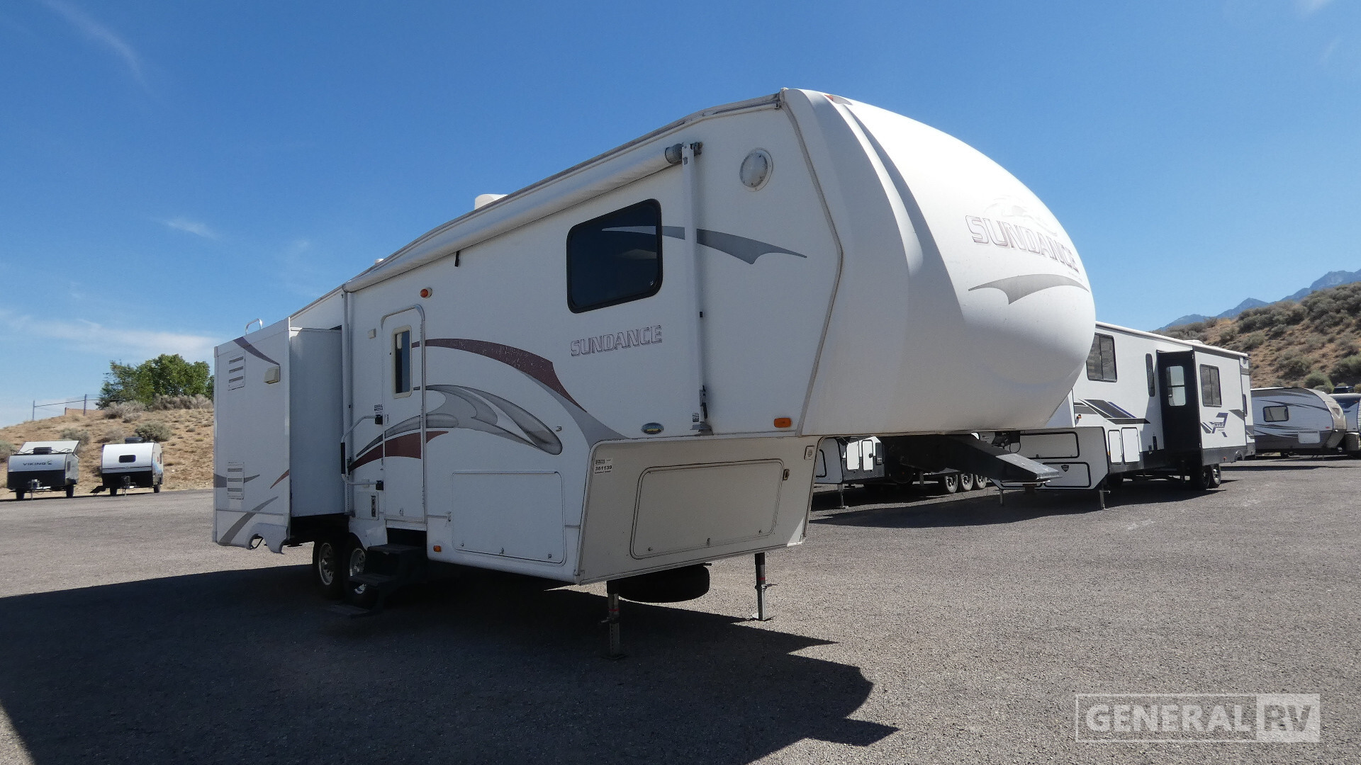 2008 Heartland SUNDANCE 2900MK RV