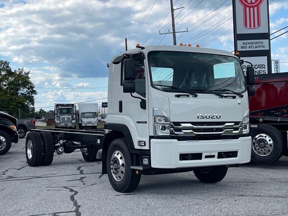 2025 ISUZU FTR in Baltimore, MD