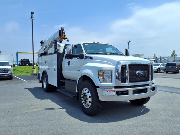 2025 FORD F750 in Dundalk, MD