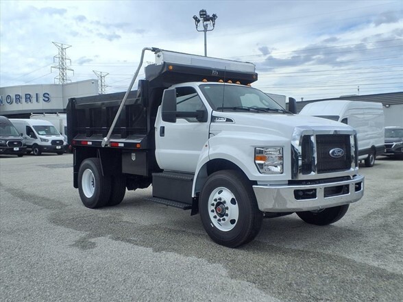 2027 FORD F750 in Dundalk, MD