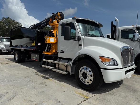2026 KENWORTH T380 in Fort Lauderdale, FL