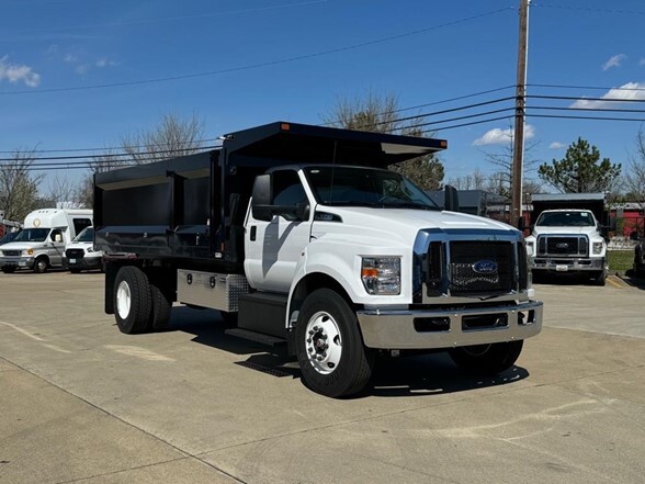 2025 FORD F650 in Dundalk, MD