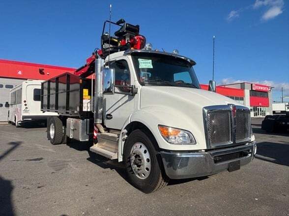 2025 KENWORTH T380 in Baltimore, MD