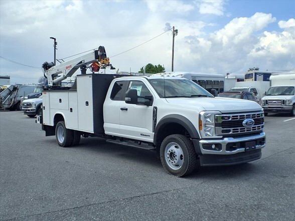 2026 FORD F550 in Dundalk, MD