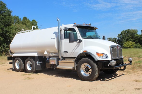 2026 KENWORTH T480 in Fort Lauderdale, FL