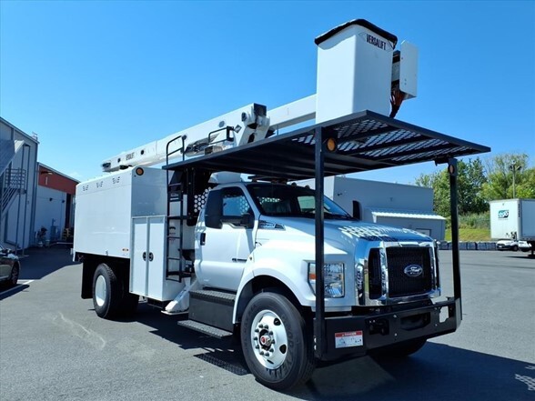2025 FORD F750 in Dundalk, MD