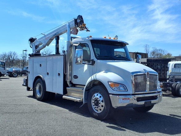 2025 KENWORTH T280 in Landover, MD