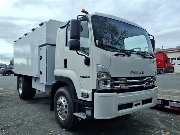 2025 ISUZU FTR in Baltimore, MD