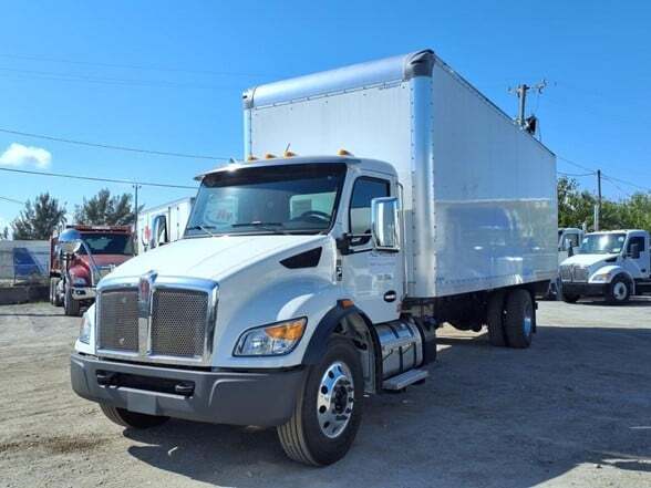 2025 KENWORTH T280 in Baltimore, MD
