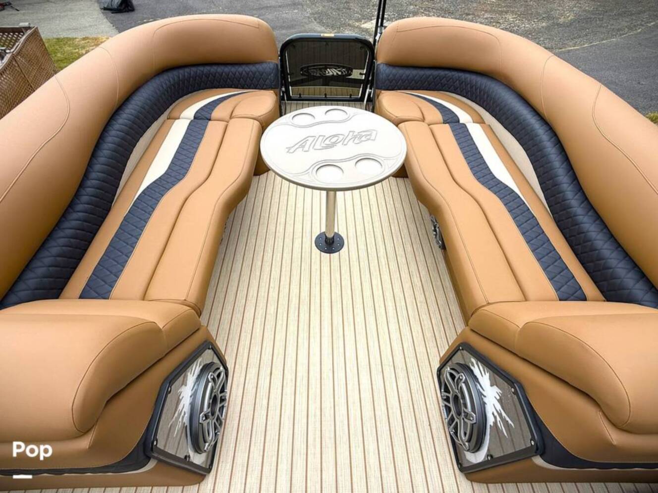 A photo of this 2027 Aloha Paradise 260 Arch Sport Tower