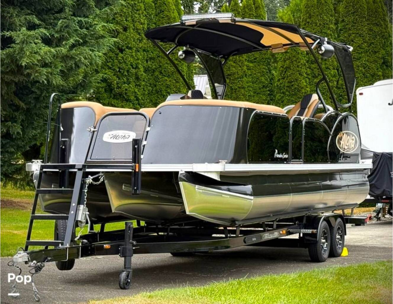A photo of this 2027 Aloha Paradise 260 Arch Sport Tower