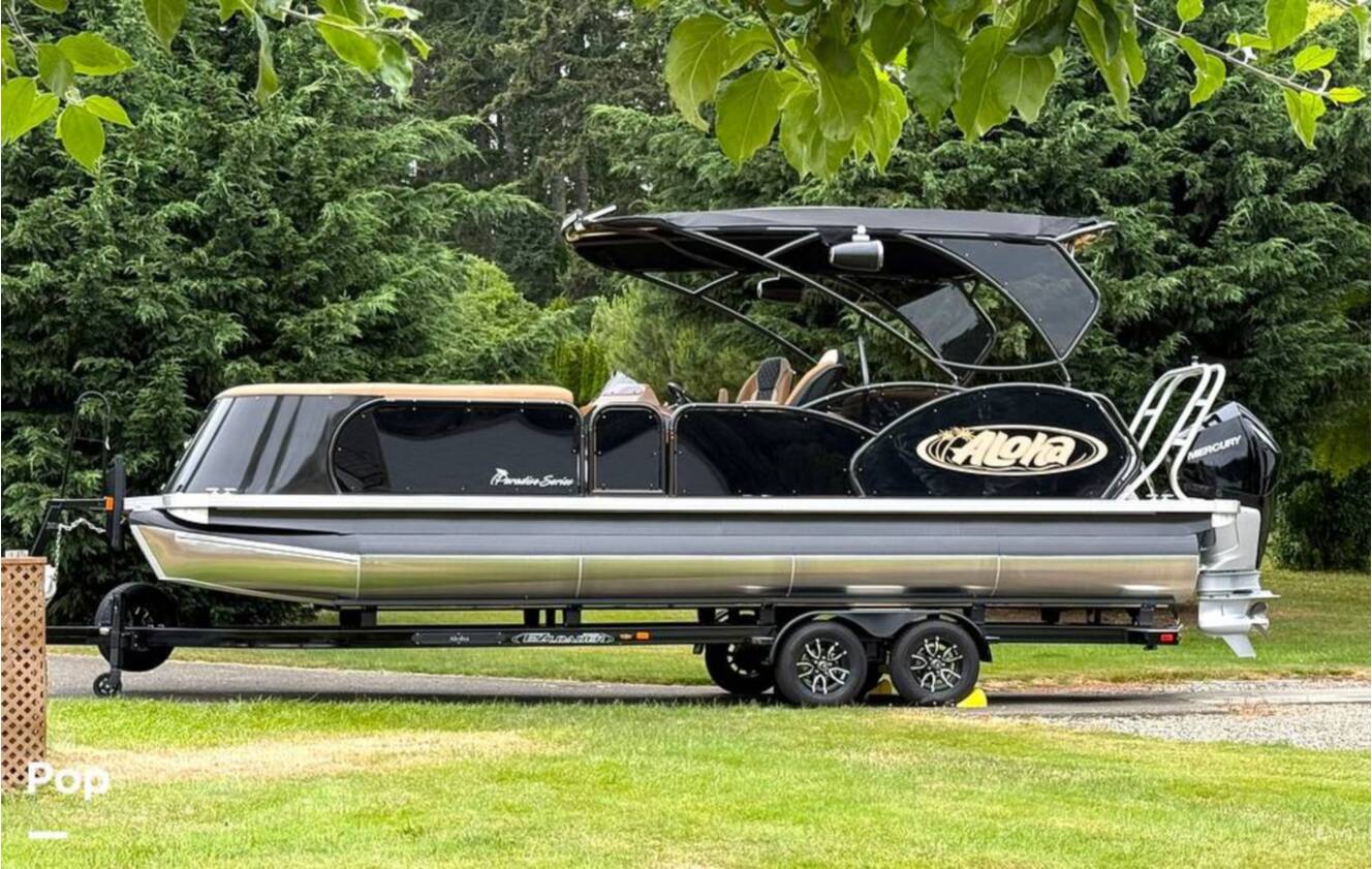 A photo of this 2027 Aloha Paradise 260 Arch Sport Tower