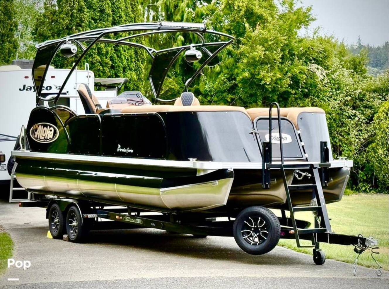 A photo of this 2027 Aloha Paradise 260 Arch Sport Tower