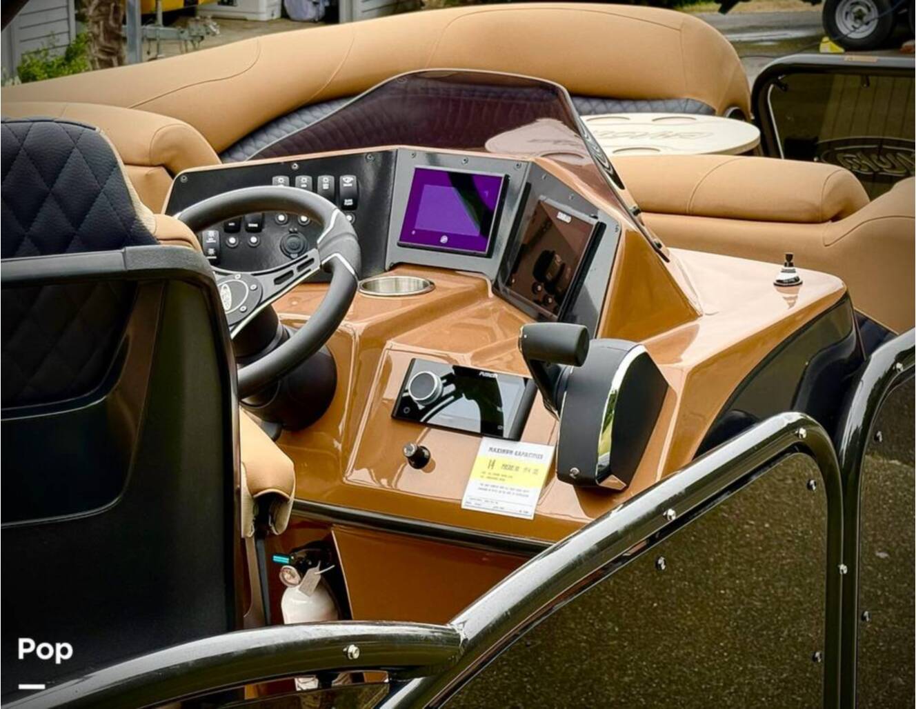 A photo of this 2027 Aloha Paradise 260 Arch Sport Tower