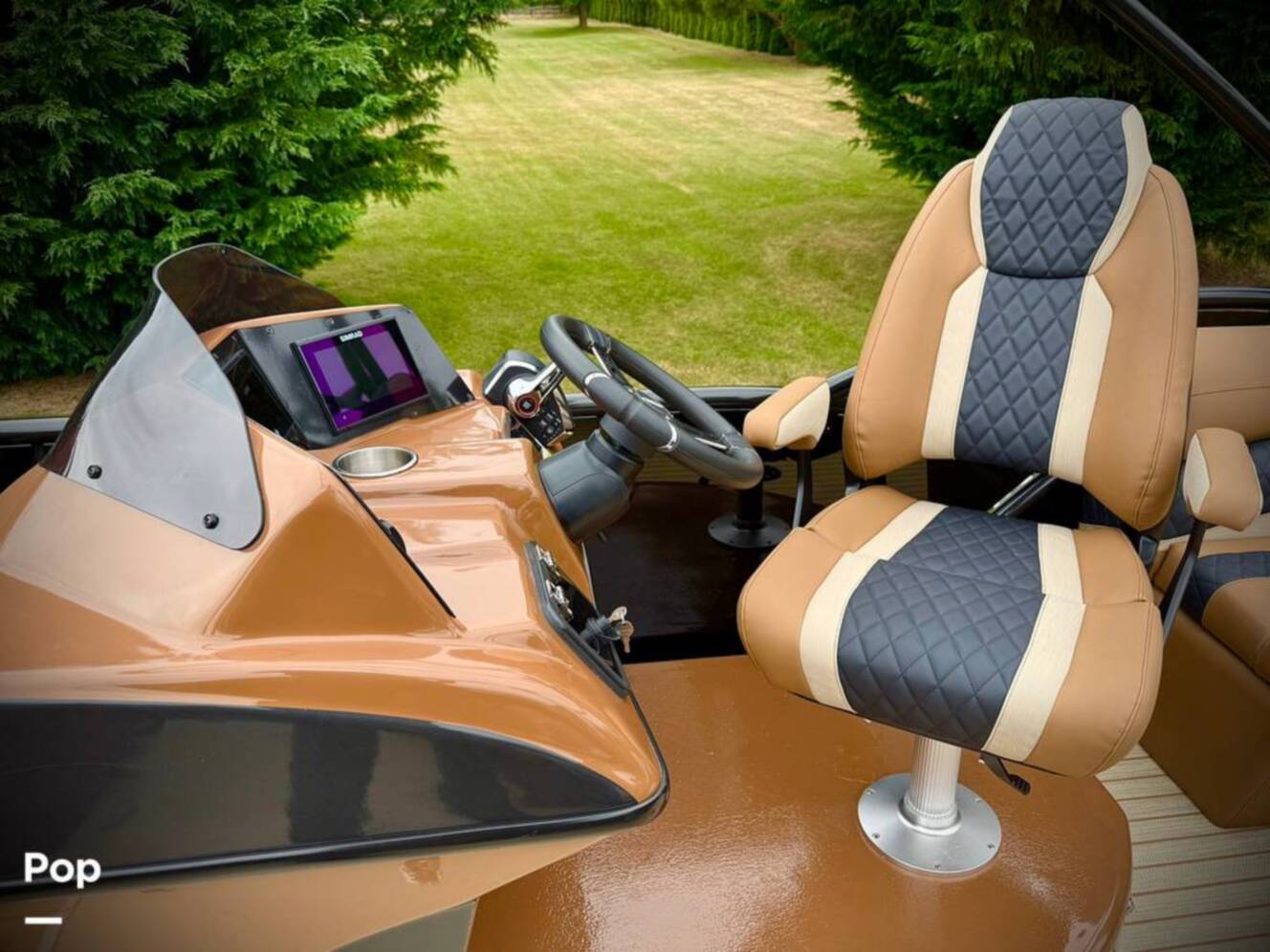 A photo of this 2027 Aloha Paradise 260 Arch Sport Tower
