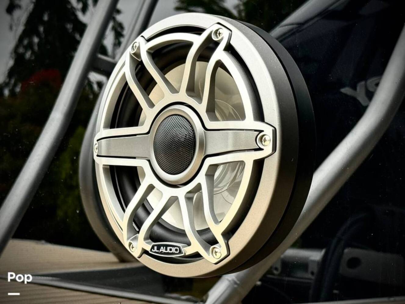 A photo of this 2027 Aloha Paradise 260 Arch Sport Tower
