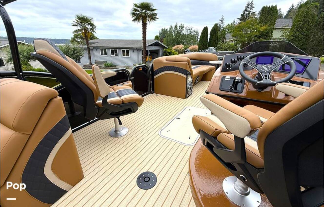 A photo of this 2027 Aloha Paradise 260 Arch Sport Tower