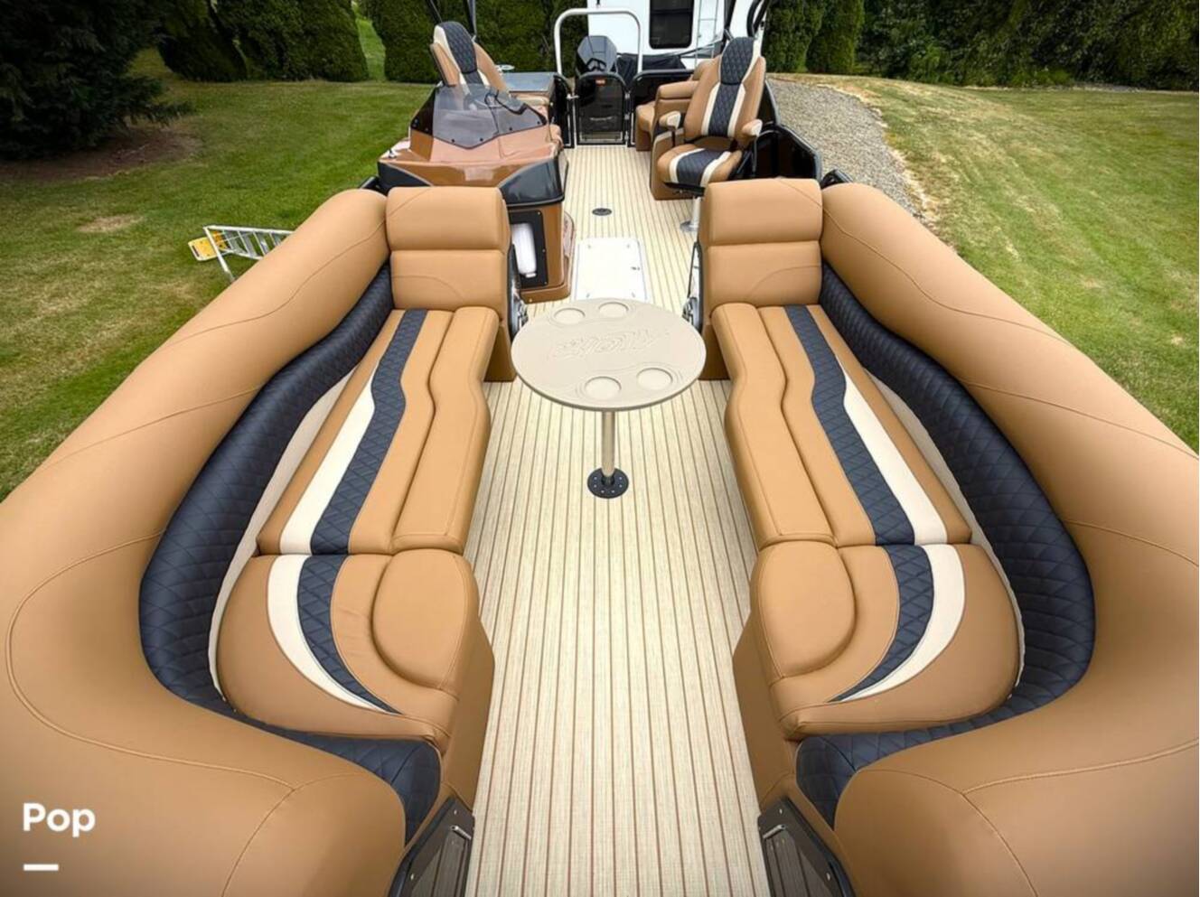A photo of this 2027 Aloha Paradise 260 Arch Sport Tower