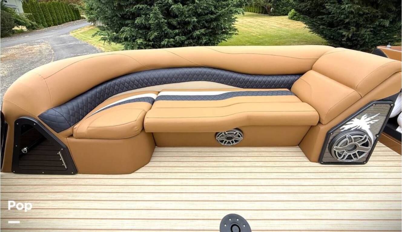 A photo of this 2027 Aloha Paradise 260 Arch Sport Tower