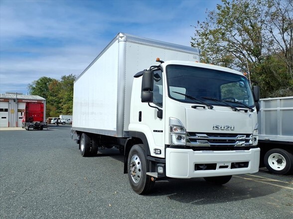 2025 ISUZU FTR in Upper Marlboro, MD