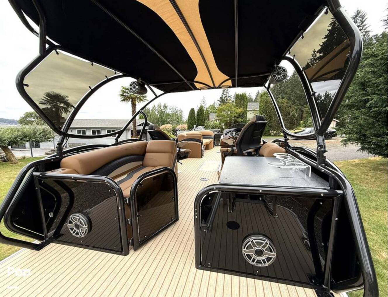 A photo of this 2027 Aloha Paradise 260 Arch Sport Tower