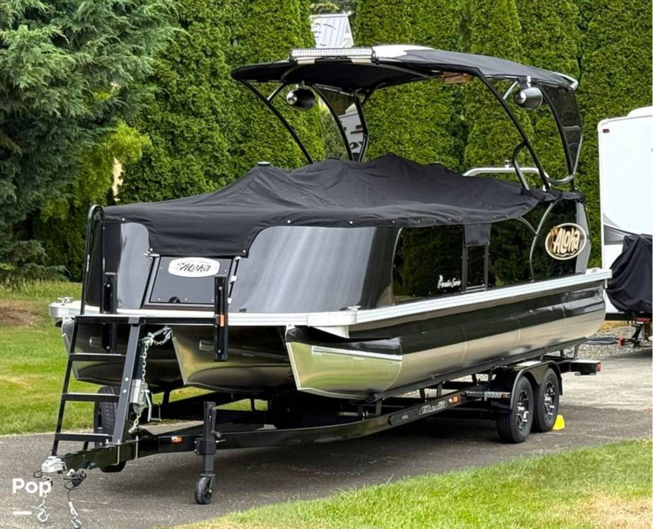 A photo of this 2027 Aloha Paradise 260 Arch Sport Tower