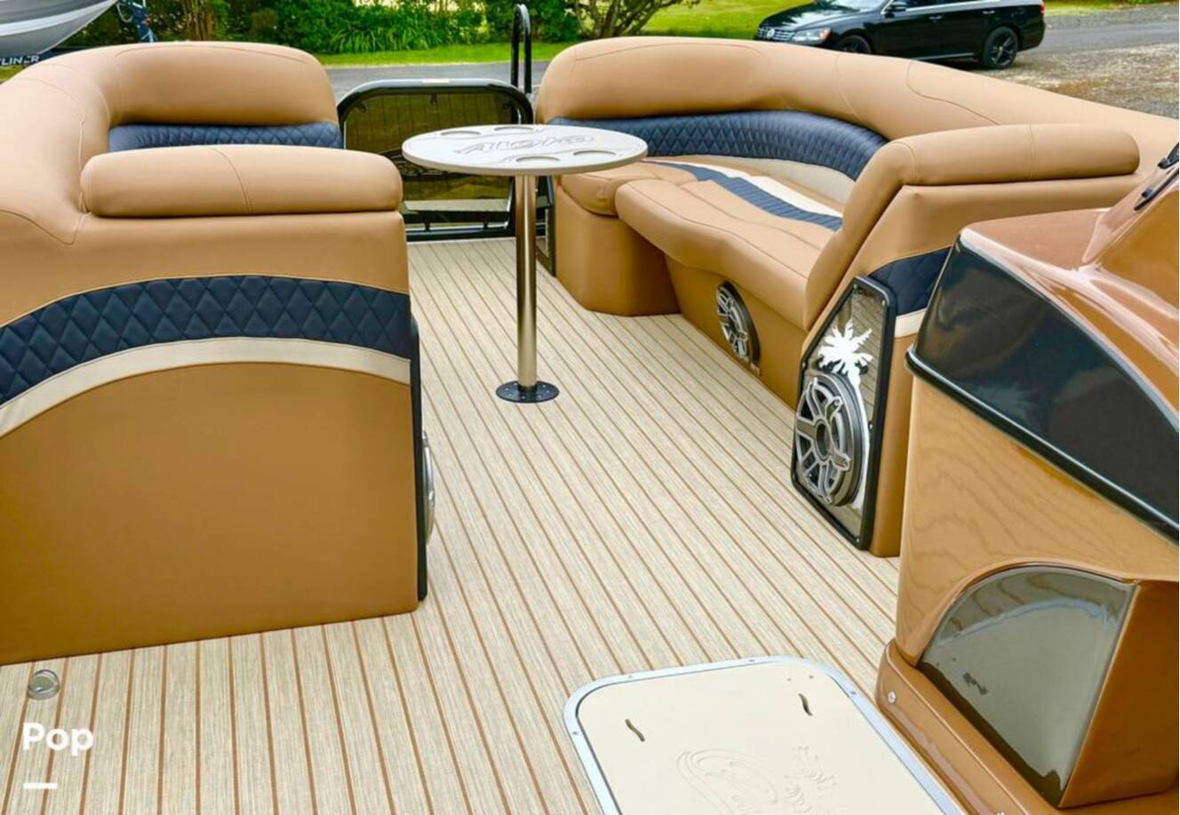 A photo of this 2027 Aloha Paradise 260 Arch Sport Tower