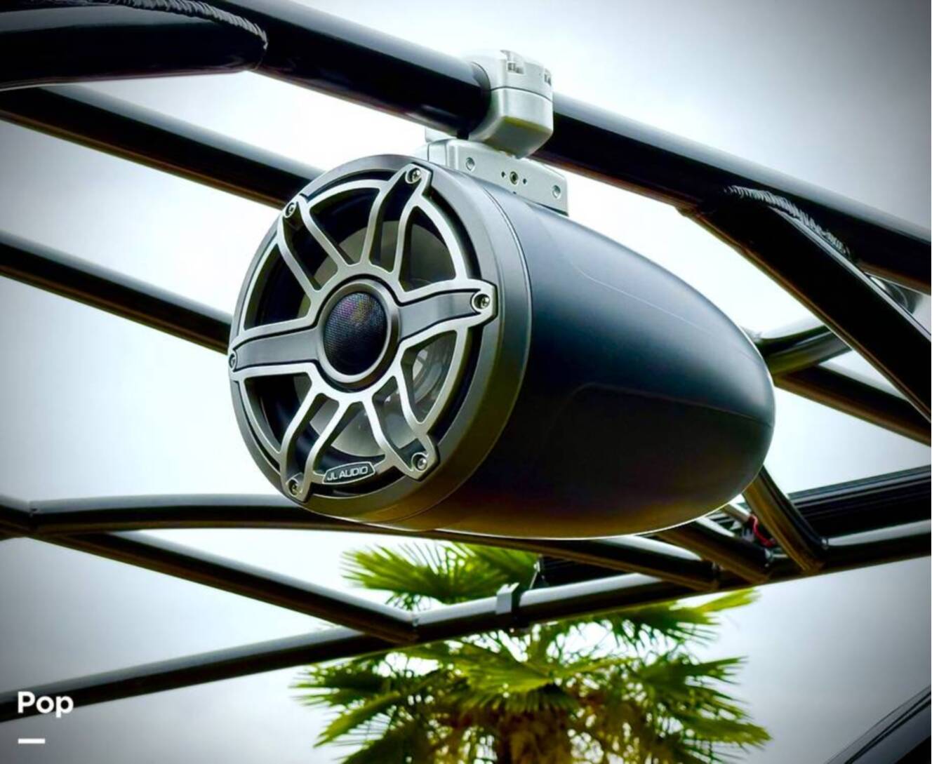 A photo of this 2027 Aloha Paradise 260 Arch Sport Tower