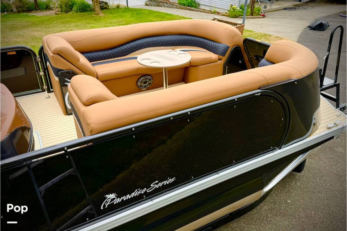 A photo of this 2027 Aloha Paradise 260 Arch Sport Tower
