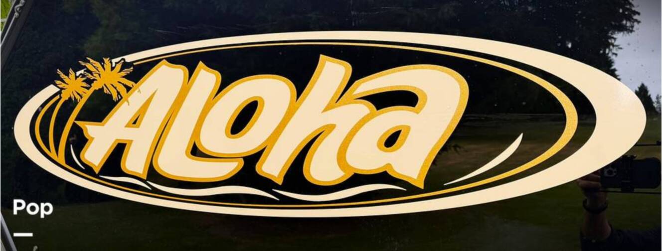 A photo of this 2027 Aloha Paradise 260 Arch Sport Tower